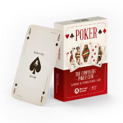 Poker - The composers' Poker Club