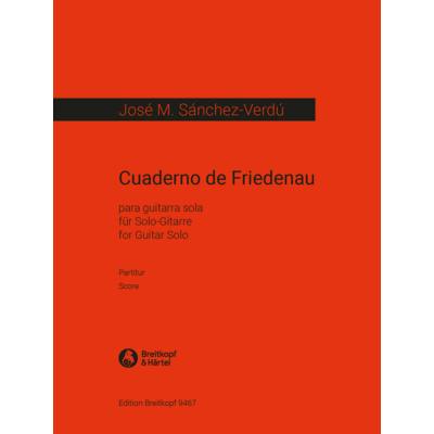 9790004189474 - Cuaderno de Friedenau