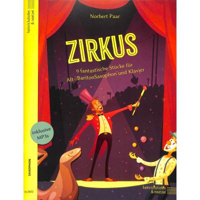 9790204426621 - Zirkus