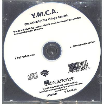 0888680680336 - YMCA