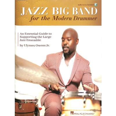 0196288093145 - Jazz big band for the modern drummer 0196288093145 - Jazz big band for the modern drummer