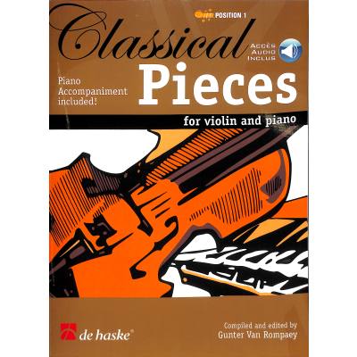 9789043170246 - Classical pieces