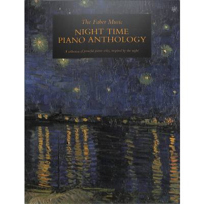 9780571543151 - The Faber music night time piano anthology