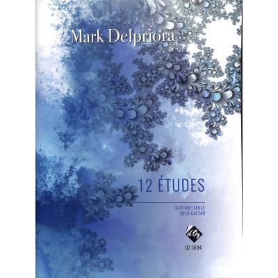 9782897956110 - 12 Etudes 9782897956110 - 12 Etudes