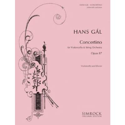 0073999184136 - Concertino g-moll op 87