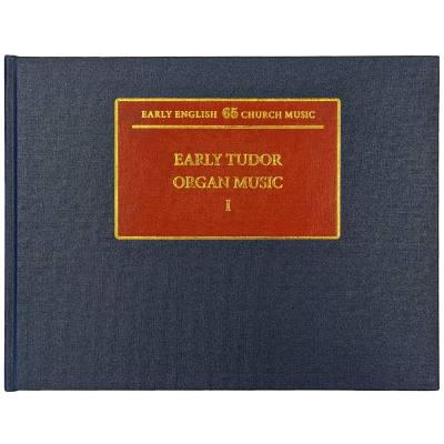 9780852499719 - Early Tudor organ music 1