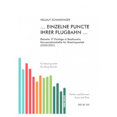 9790012208907 - einzelne Puncte ihrer Flugbahn