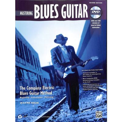 0038081458991 - Mastering Blues guitar 0038081458991 - Mastering Blues guitar