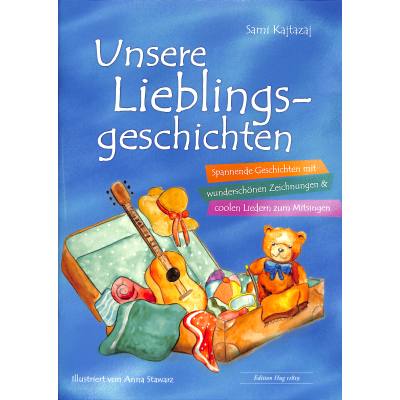 9783038071471 - Unsere Lieblingsgeschichten