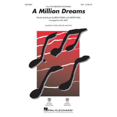0840126920710 - A Million Dreams