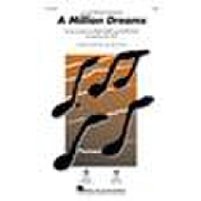0196288110927 - A Million Dreams