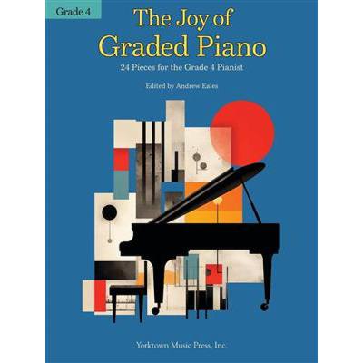 9781705164983 - The joy of graded piano 4 9781705164983 - The joy of graded piano 4