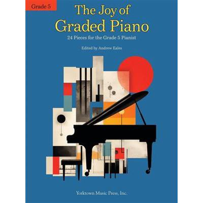 9781705165010 - The joy of graded piano 5 9781705165010 - The joy of graded piano 5