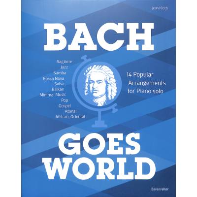 9790006577606 - Bach goes world 9790006577606 - Bach goes world