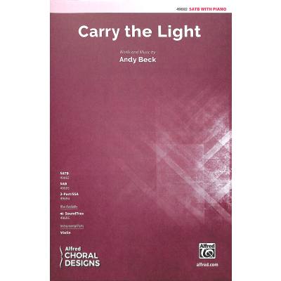 0038081567792 - Carry the light