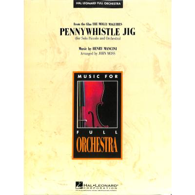 0073999806991 - Pennywhistle Jig
