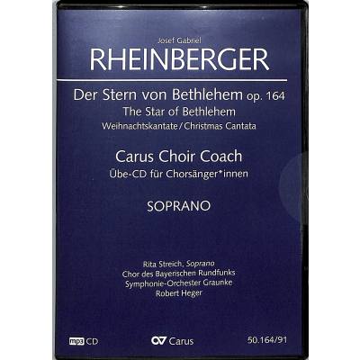 4009350738331 - Der Stern von Bethlehem op 164 4009350738331 - Der Stern von Bethlehem op 164