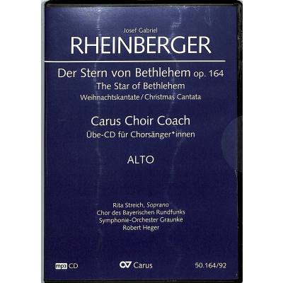 4009350738348 - Der Stern von Bethlehem op 164 4009350738348 - Der Stern von Bethlehem op 164