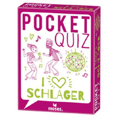 9783964550064 - Pocket Quiz - Pocket Quiz Schlager (Spiel)