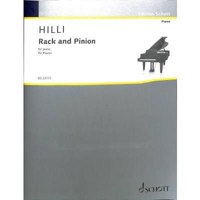 0842819122975 - Rack and pinion