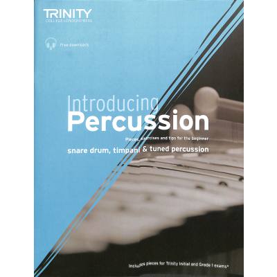 9780857369000 - Introducing Percussion