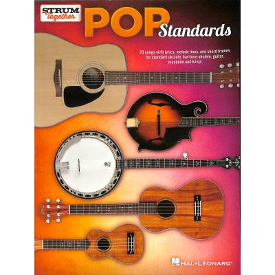 9781540053374 - - Pop Standards - Strum Together