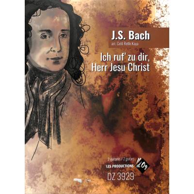 9782897958473 - Ich ruf zu dir Herr Jesu Christ