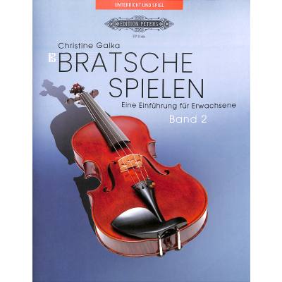 9790014124632 - Bratsche spielen 2