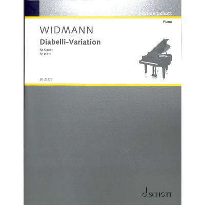 0842819111887 - Diabelli Variationen 0842819111887 - Diabelli Variationen