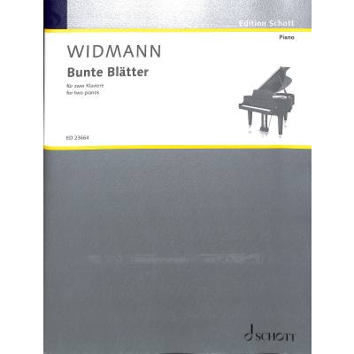 9790001217057 - Bunte Blätter