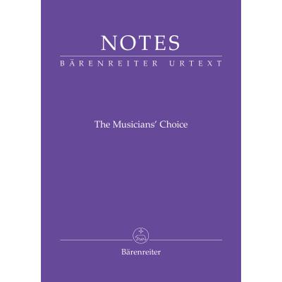 9790006578771 - Bärenreiter Notes | Notizbuch 9790006578771 - Bärenreiter Notes | Notizbuch