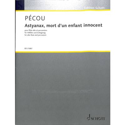 9790001198868 - Astyanax mort dun enfant innocent