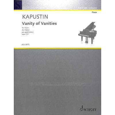 9790001220125 - Vanity of vanities