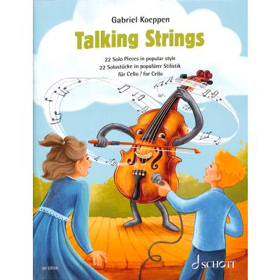 9783795731144 - Talking strings