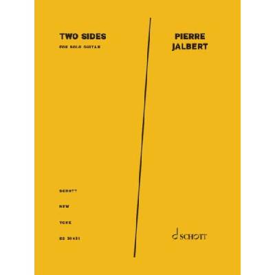 0842819119470 - Two Sides