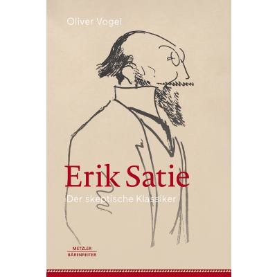 9783761825266 - Erik Satie - Der skeptische Klassiker 9783761825266 - Erik Satie - Der skeptische Klassiker