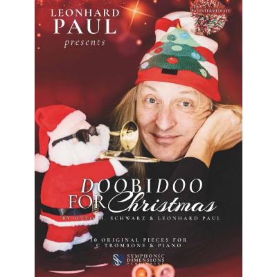 9790502952082 - Doobidoo for christmas