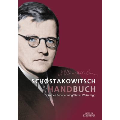 9783761825150 - Schostakowitsch Handbuch 9783761825150 - Schostakowitsch Handbuch