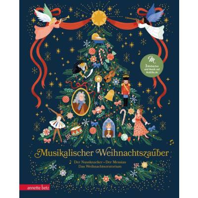 9783219120486 - Musikalischer Weihnachtszauber