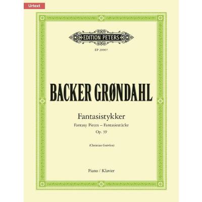 9790577024462 - Fantasistykker op 39