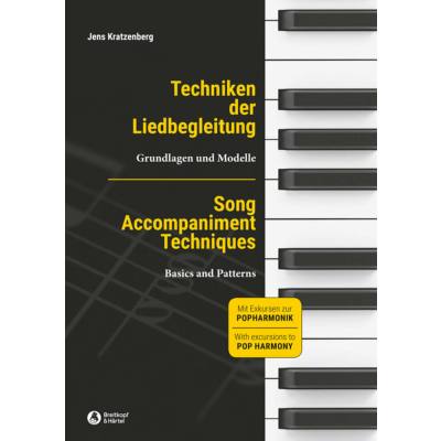 9783765104565 - Techniken der Liedbegleitung