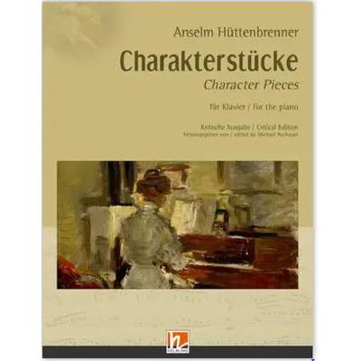 9783990691564 - Charakterstücke