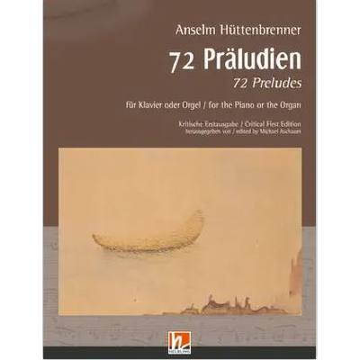 9783990691533 - 72 Präludien 9783990691533 - 72 Präludien