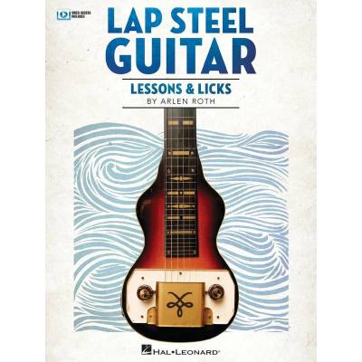 9781705163399 - Lap Steel Guitar - Lessons + Licks