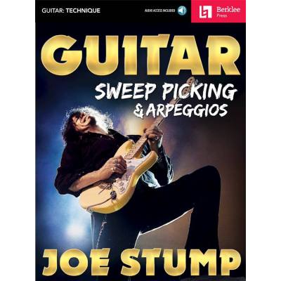 9780876391815 - Guitar sweep picking + arpeggios