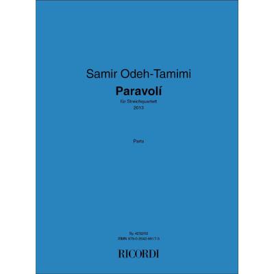 9790204266173 - Paravoli