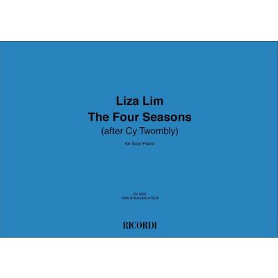 9790204247028 - The four seasons