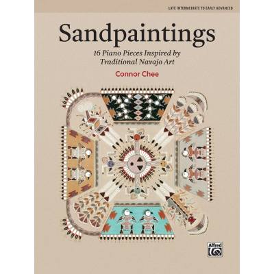 9781470671174 - Sandpaintings