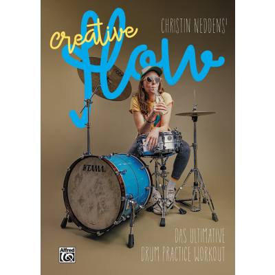 9783947998647 - Creative flow - Das ultimative drum practice workout 9783947998647 - Creative flow - Das ultimative drum practice workout