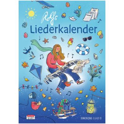 9790003030982 - Rolfs Liederkalender 9790003030982 - Rolfs Liederkalender